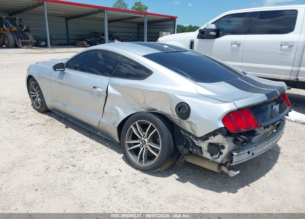 2015 FORD MUSTANG ECOBOOST VIN: 1FA6P8TH9F5314298