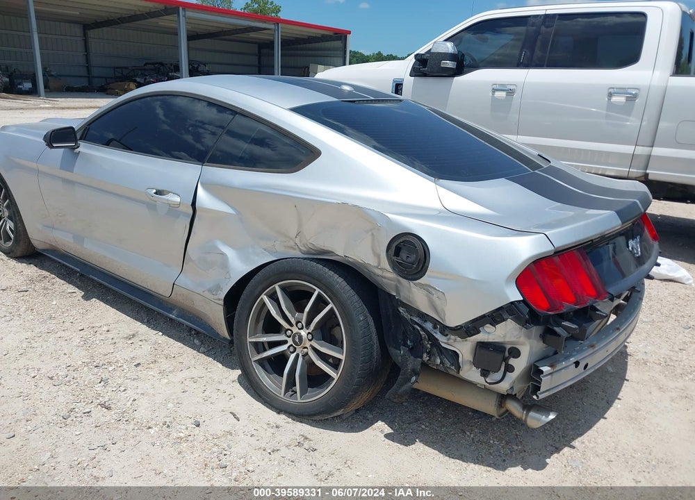 2015 FORD MUSTANG ECOBOOST VIN: 1FA6P8TH9F5314298