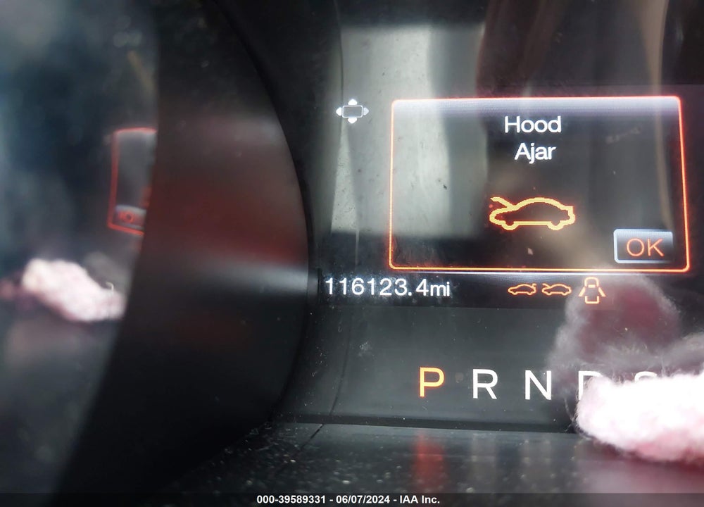 2015 FORD MUSTANG ECOBOOST VIN: 1FA6P8TH9F5314298