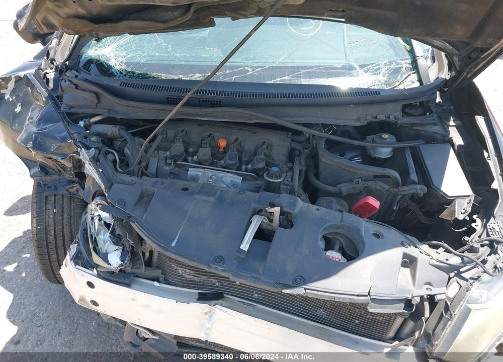 2014 HONDA CIVIC EX VIN: 19XFB2F87EE048946