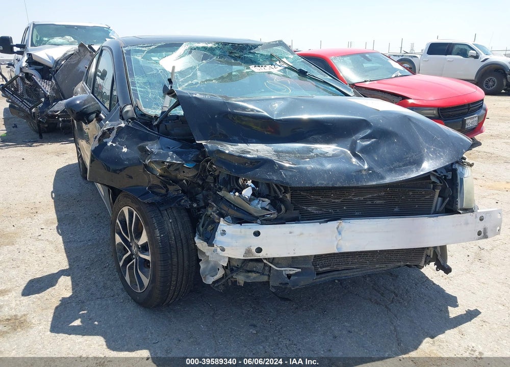 2014 HONDA CIVIC EX VIN: 19XFB2F87EE048946