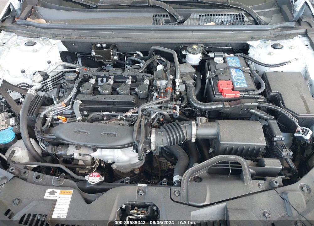 2023 HONDA ACCORD EX VIN: 1HGCY1F30PA044339