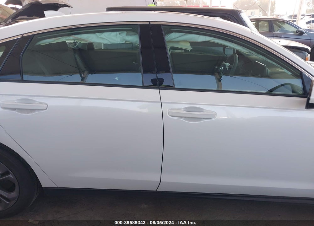 2023 HONDA ACCORD EX VIN: 1HGCY1F30PA044339