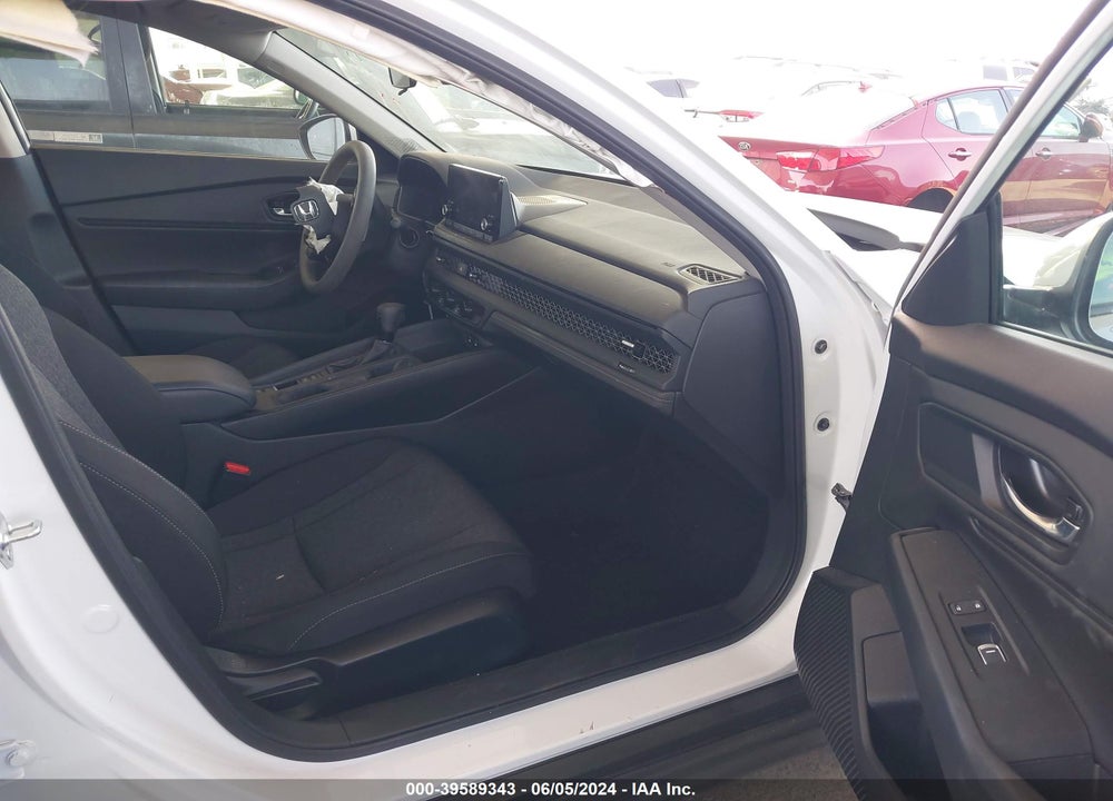 2023 HONDA ACCORD EX VIN: 1HGCY1F30PA044339