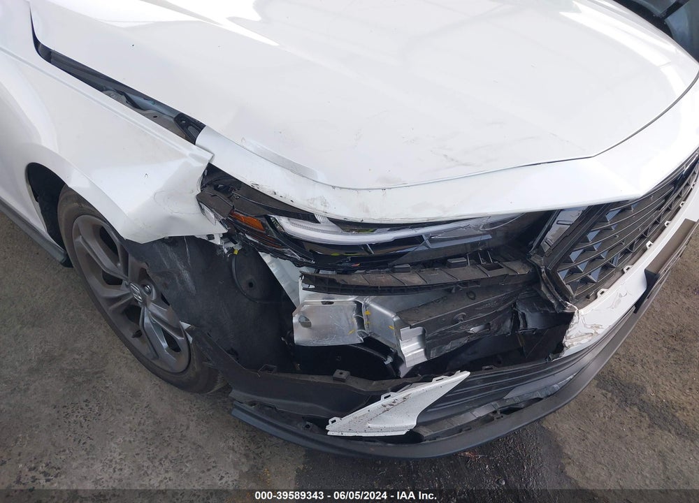 2023 HONDA ACCORD EX VIN: 1HGCY1F30PA044339