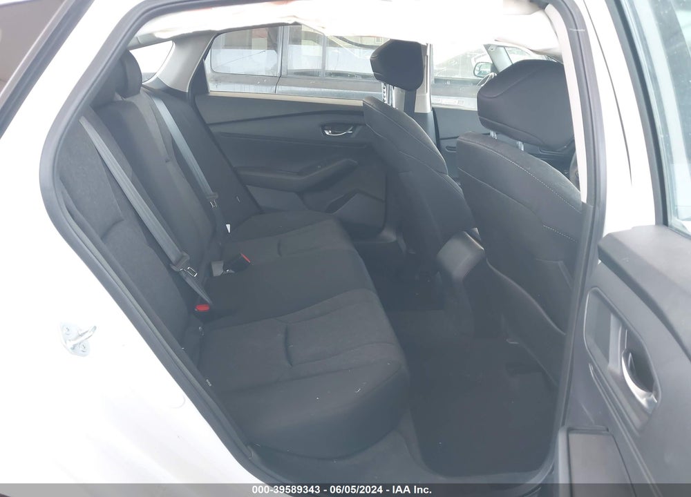 2023 HONDA ACCORD EX VIN: 1HGCY1F30PA044339
