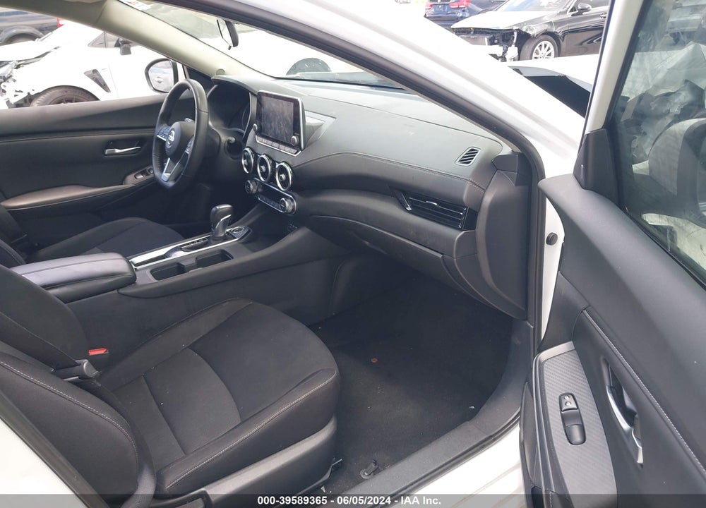 2020 NISSAN SENTRA SV XTRONIC CVT VIN: 3N1AB8CV2LY275807