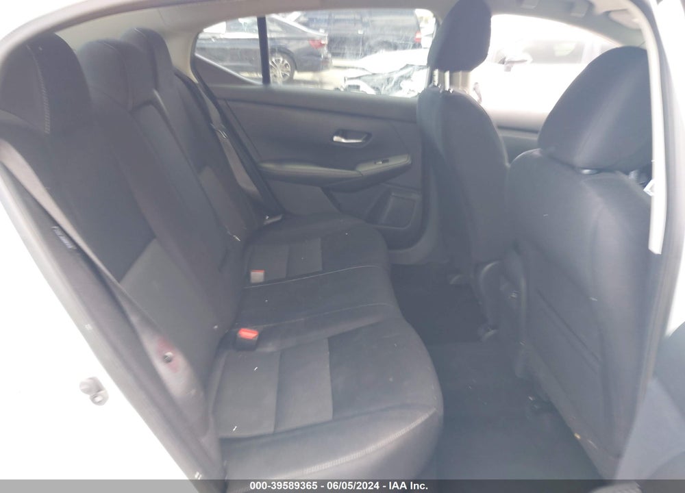 2020 NISSAN SENTRA SV XTRONIC CVT VIN: 3N1AB8CV2LY275807