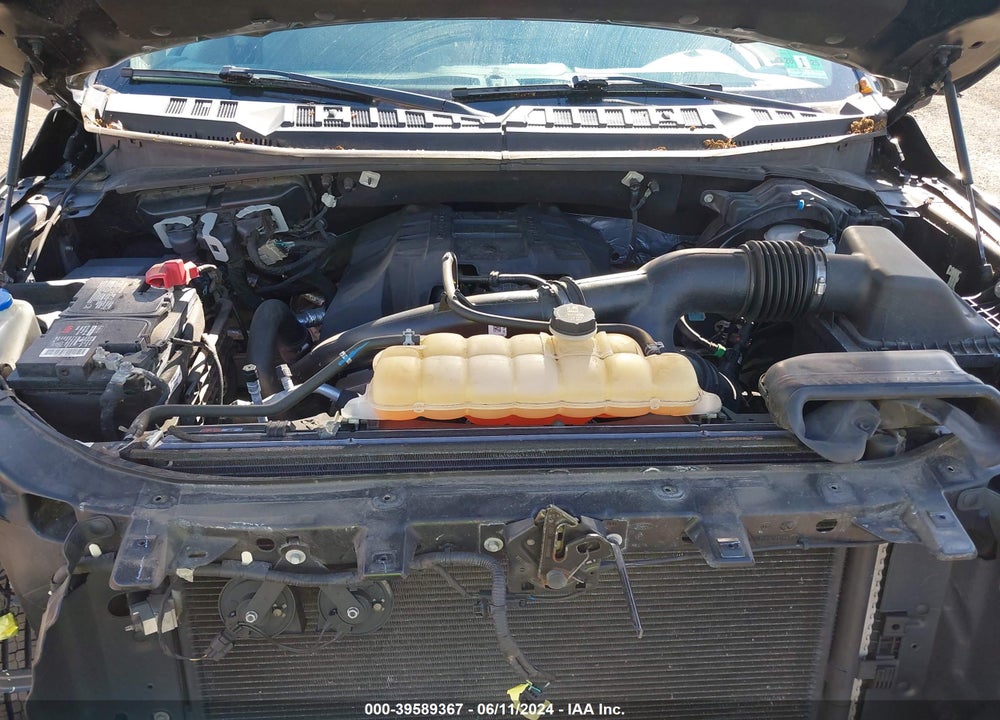 2018 FORD F-150 XLT VIN: 1FTEX1EP1JFE54821