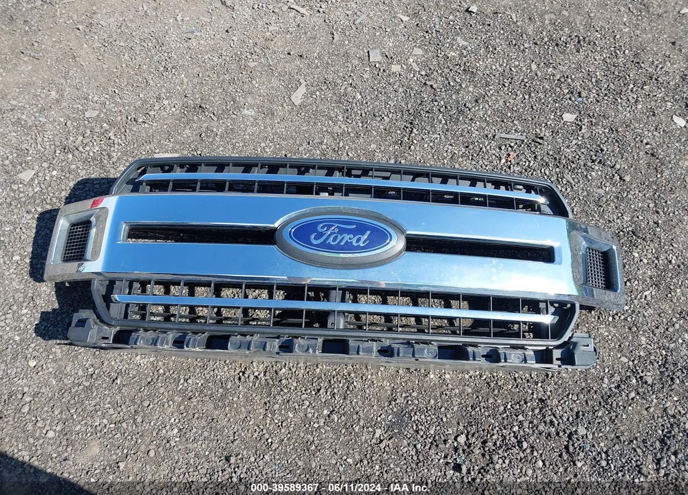 2018 FORD F-150 XLT VIN: 1FTEX1EP1JFE54821