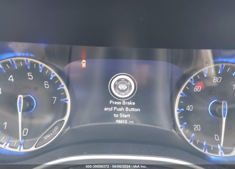 2018 CHRYSLER PACIFICA LIMITED VIN: 2C4RC1GG6JR112722