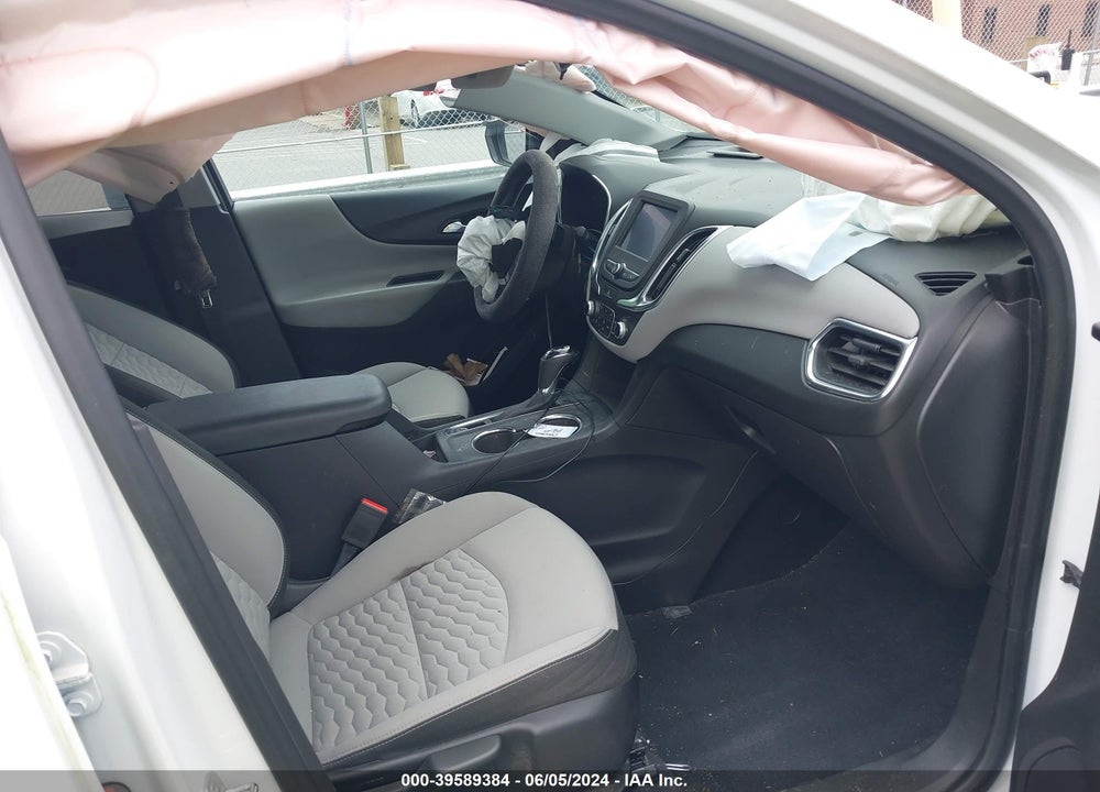 2021 CHEVROLET EQUINOX FWD LT VIN: 3GNAXKEV2MS145868