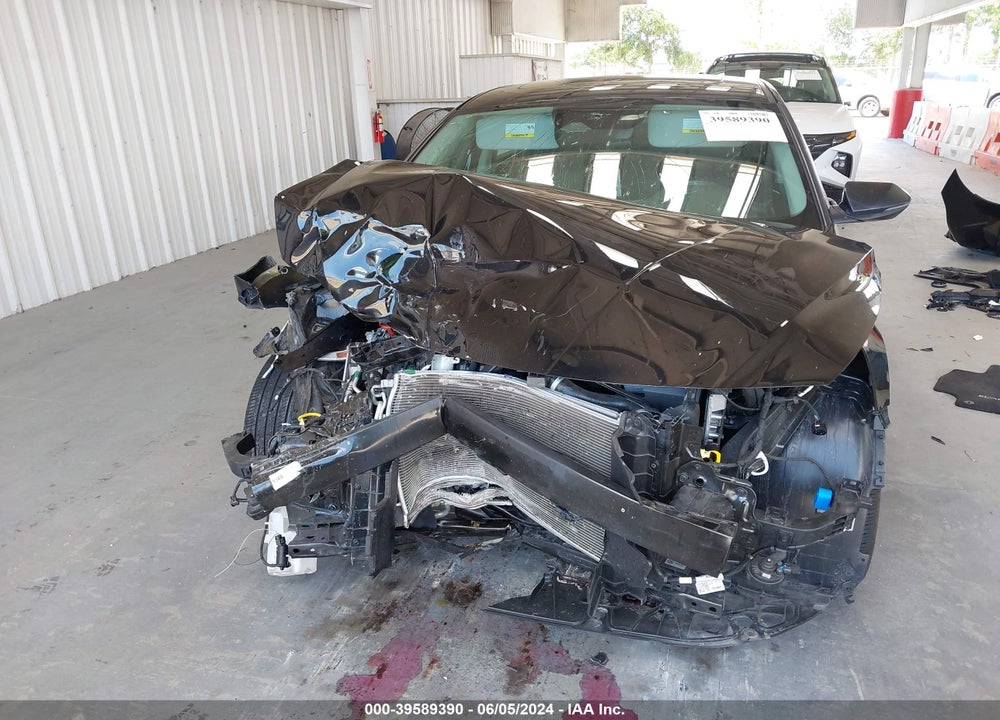 2022 HYUNDAI ELANTRA LIMITED VIN: 5NPLP4AG7NH083917
