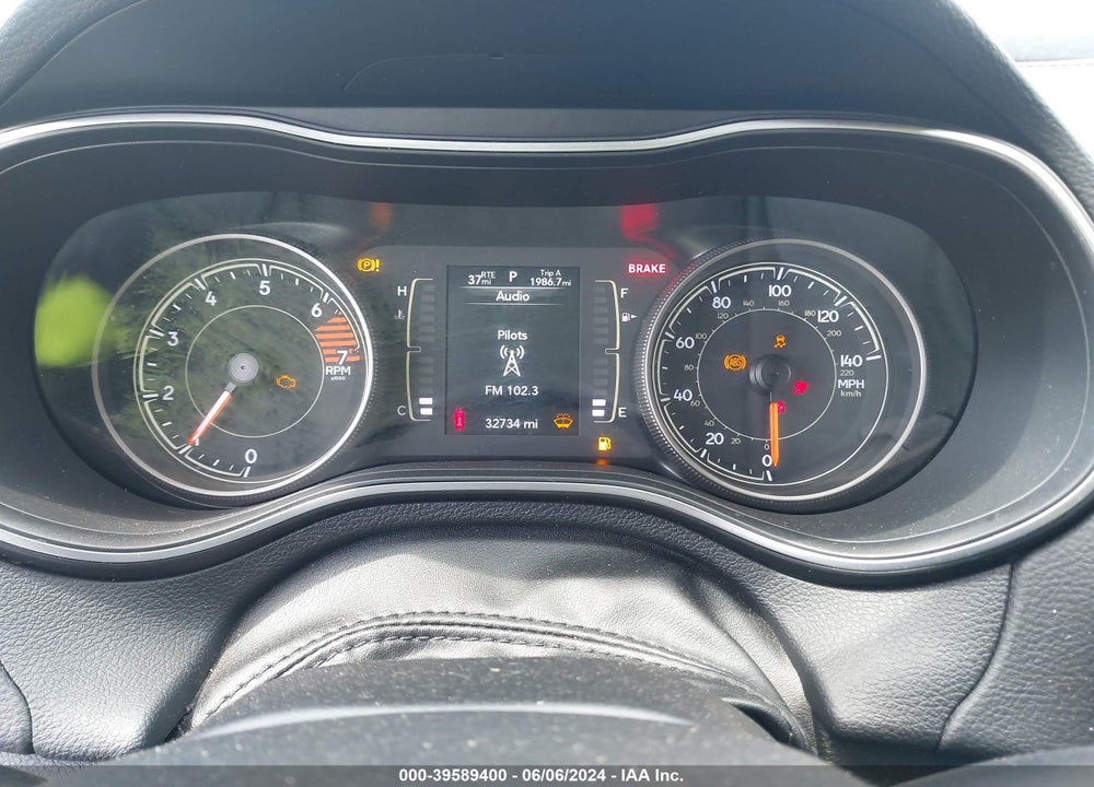 2019 JEEP CHEROKEE LATITUDE PLUS 4X4 VIN: 1C4PJMLB7KD394205