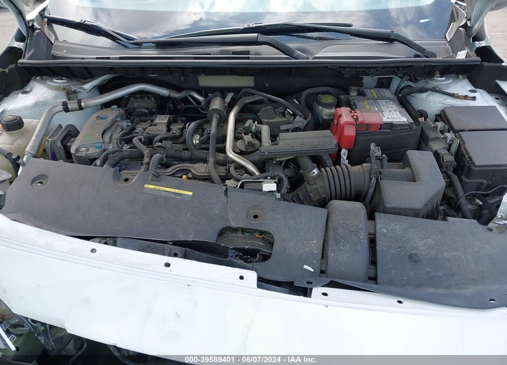 2020 NISSAN SENTRA SV XTRONIC CVT VIN: 3N1AB8CV3LY301542