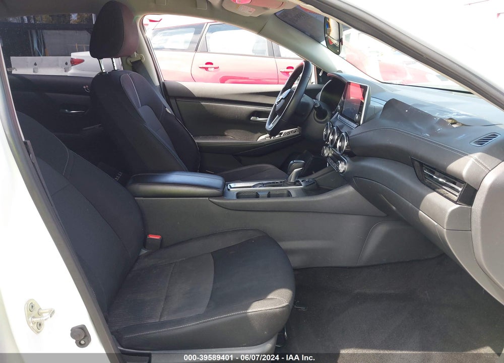 2020 NISSAN SENTRA SV XTRONIC CVT VIN: 3N1AB8CV3LY301542