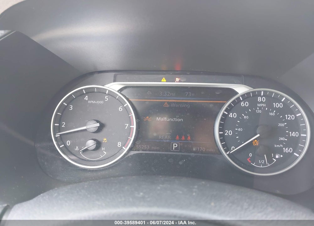 2020 NISSAN SENTRA SV XTRONIC CVT VIN: 3N1AB8CV3LY301542