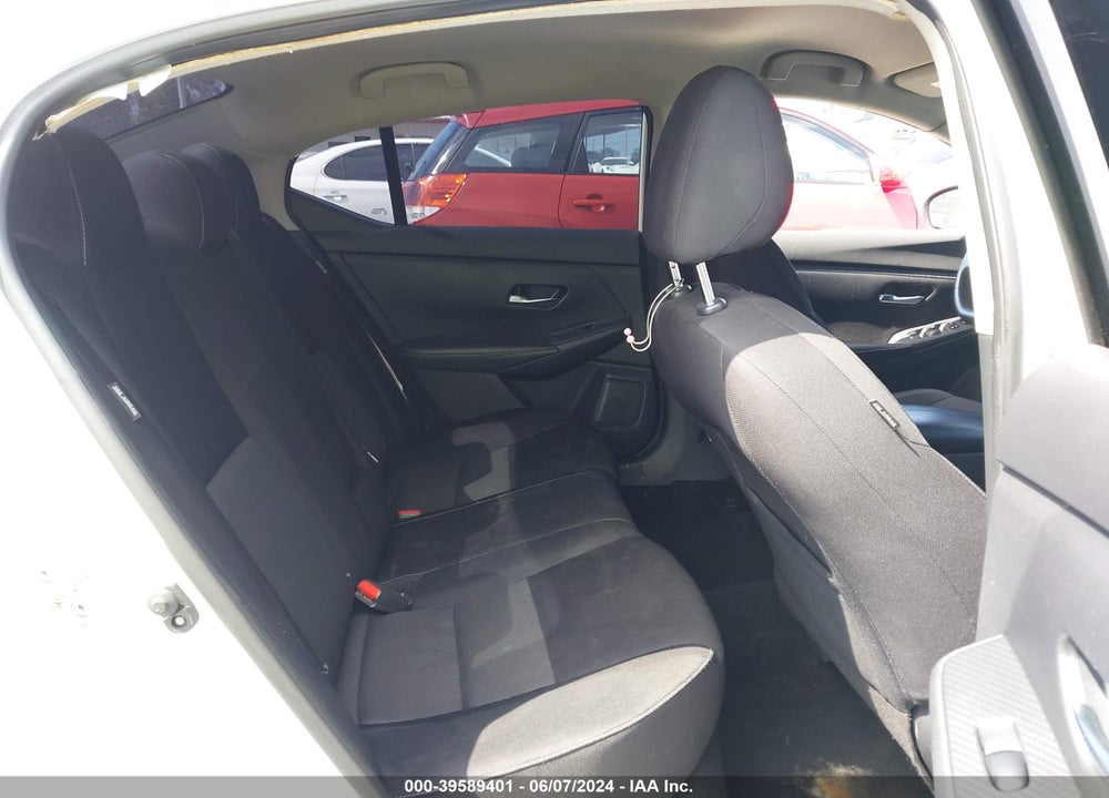 2020 NISSAN SENTRA SV XTRONIC CVT VIN: 3N1AB8CV3LY301542