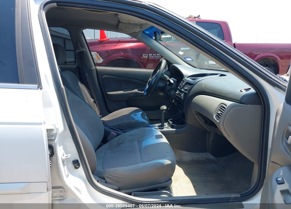 2004 NISSAN SENTRA 1.8S VIN: 3N1CB51D24L846762