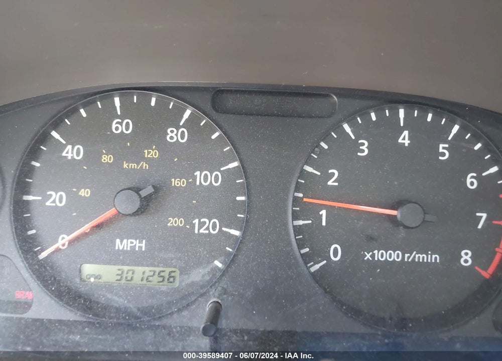 2004 NISSAN SENTRA 1.8S VIN: 3N1CB51D24L846762