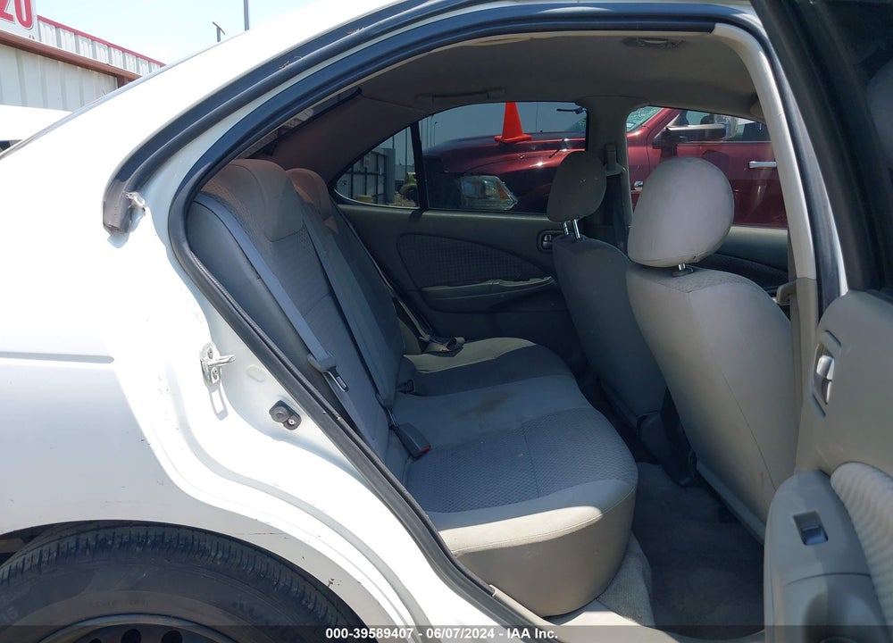 2004 NISSAN SENTRA 1.8S VIN: 3N1CB51D24L846762