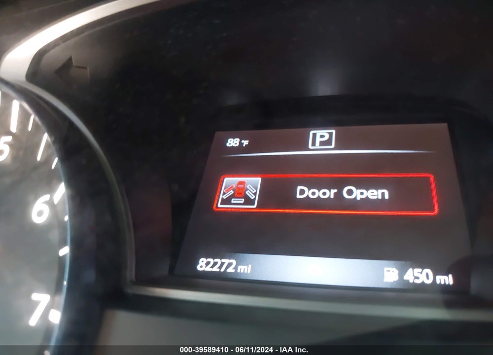 2016 NISSAN ALTIMA 2.5 SR VIN: 1N4AL3AP2GC126853