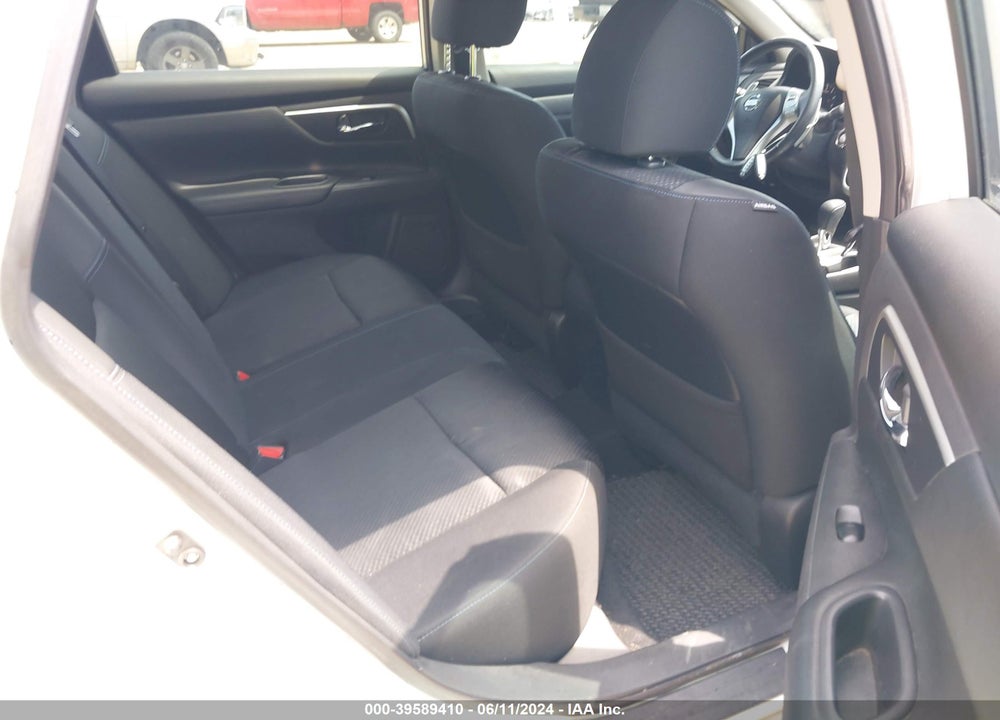 2016 NISSAN ALTIMA 2.5 SR VIN: 1N4AL3AP2GC126853