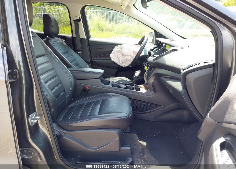 2018 FORD ESCAPE SEL VIN: 1FMCU9HD8JUA51796