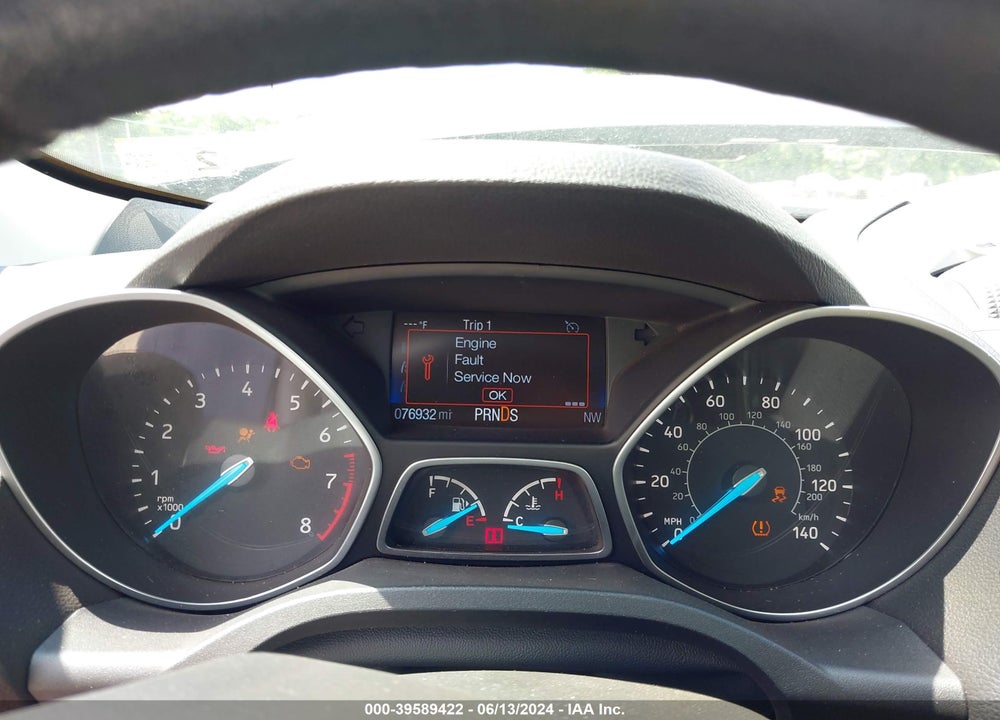 2018 FORD ESCAPE SEL VIN: 1FMCU9HD8JUA51796