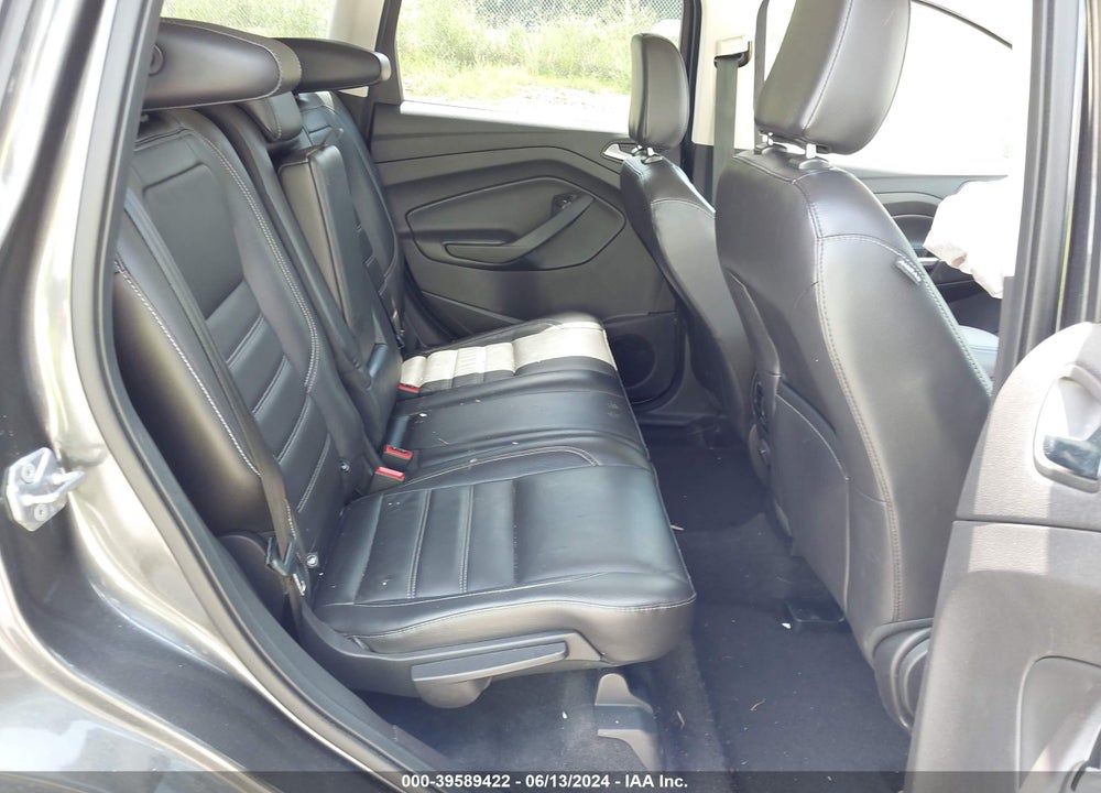 2018 FORD ESCAPE SEL VIN: 1FMCU9HD8JUA51796