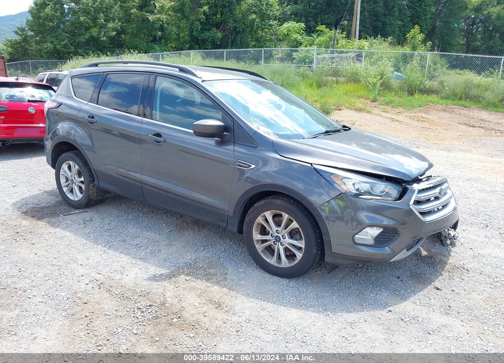 2018 FORD ESCAPE SEL VIN: 1FMCU9HD8JUA51796