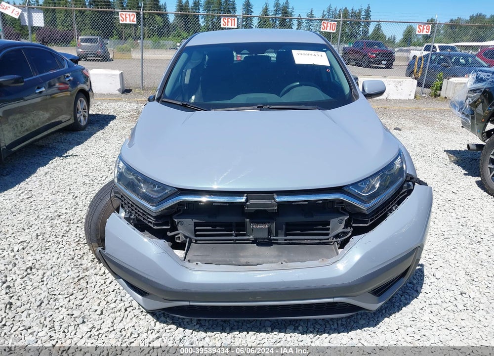 2021 HONDA CR-V AWD SPECIAL EDITION VIN: 7FARW2H7XME030251