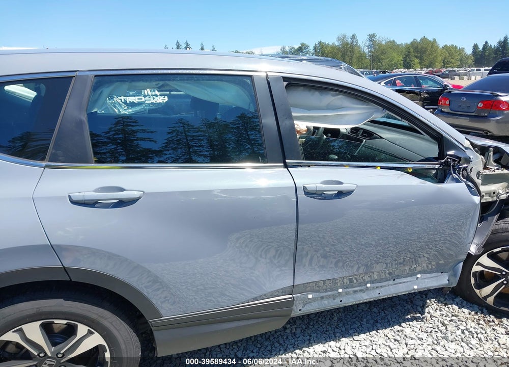 2021 HONDA CR-V AWD SPECIAL EDITION VIN: 7FARW2H7XME030251