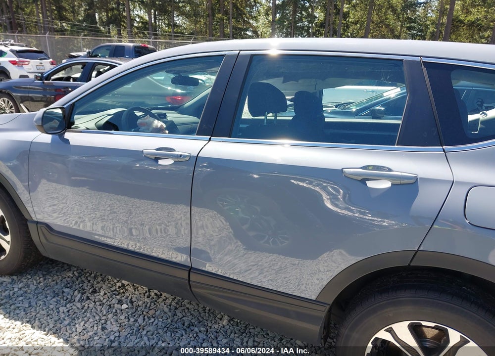 2021 HONDA CR-V AWD SPECIAL EDITION VIN: 7FARW2H7XME030251