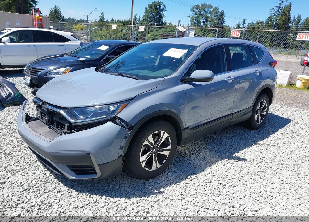 2021 HONDA CR-V AWD SPECIAL EDITION VIN: 7FARW2H7XME030251