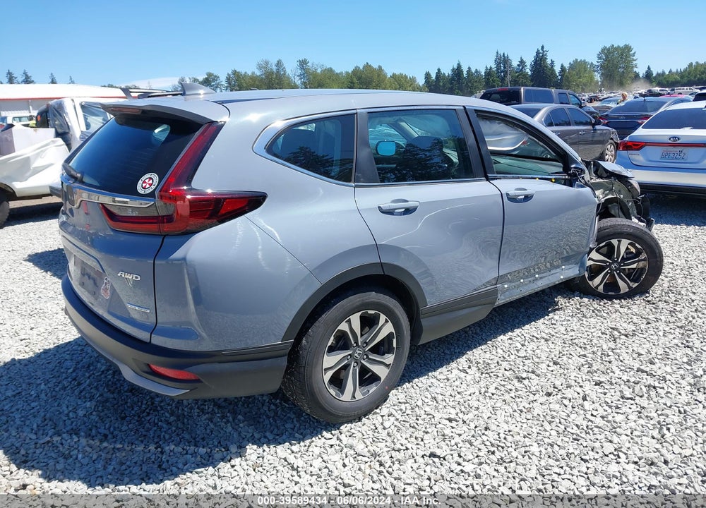 2021 HONDA CR-V AWD SPECIAL EDITION VIN: 7FARW2H7XME030251