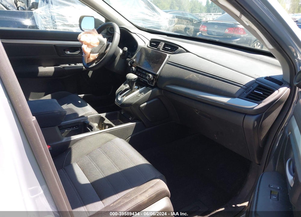 2021 HONDA CR-V AWD SPECIAL EDITION VIN: 7FARW2H7XME030251