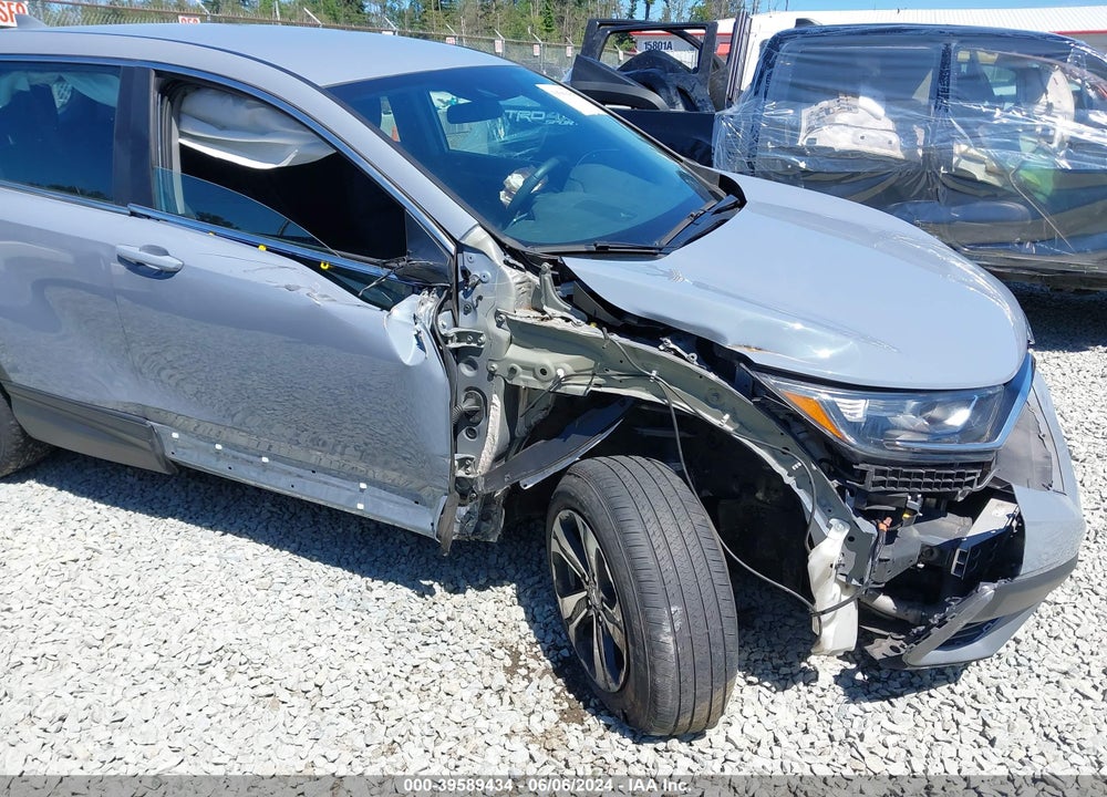 2021 HONDA CR-V AWD SPECIAL EDITION VIN: 7FARW2H7XME030251