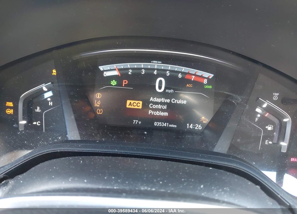 2021 HONDA CR-V AWD SPECIAL EDITION VIN: 7FARW2H7XME030251