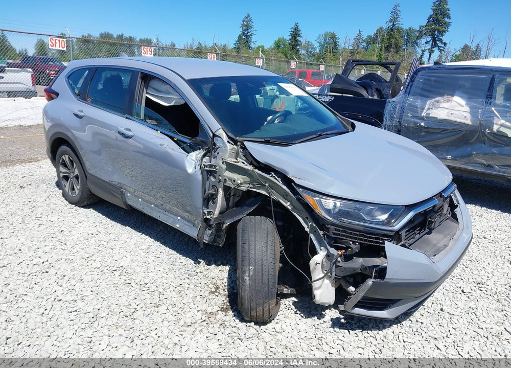 2021 HONDA CR-V AWD SPECIAL EDITION VIN: 7FARW2H7XME030251