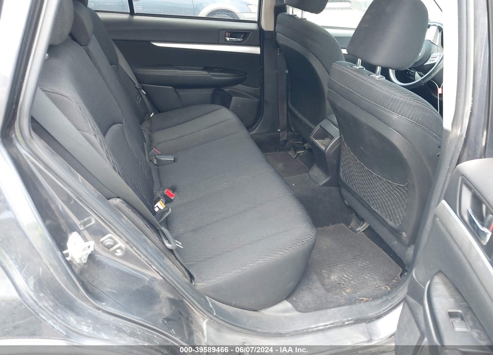 2010 SUBARU OUTBACK 2.5I PREMIUM VIN: 4S4BRCHC4A3327138