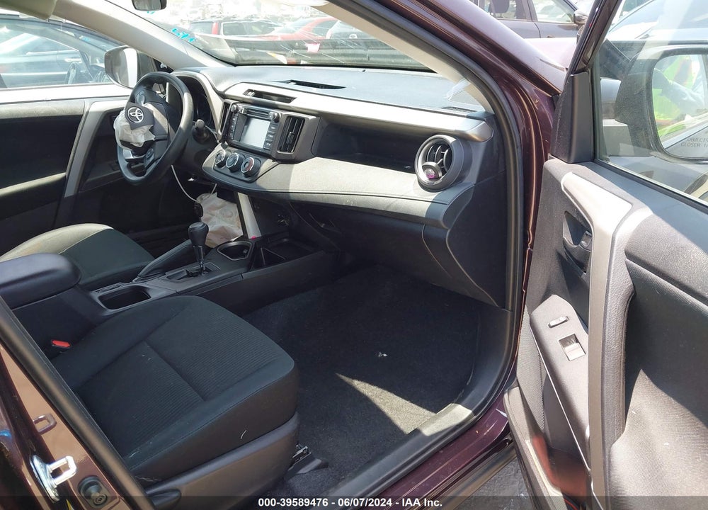 2017 TOYOTA RAV4 LE VIN: 2T3ZFREV8HW395390