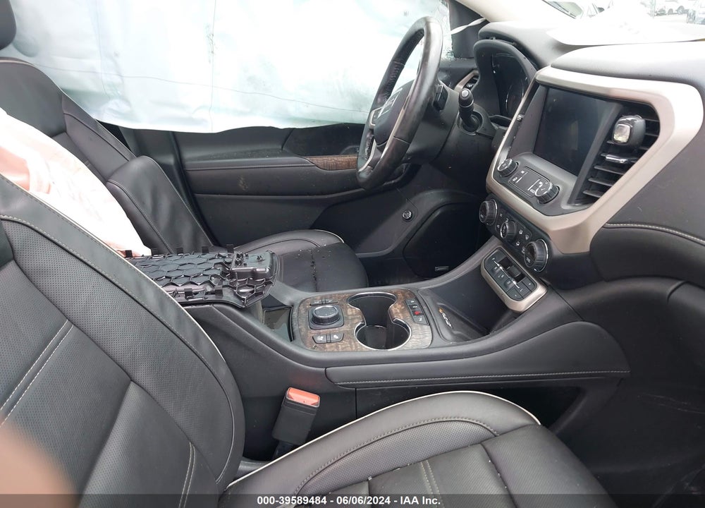 2020 GMC ACADIA AWD DENALI VIN: 1GKKNXLS8LZ161605