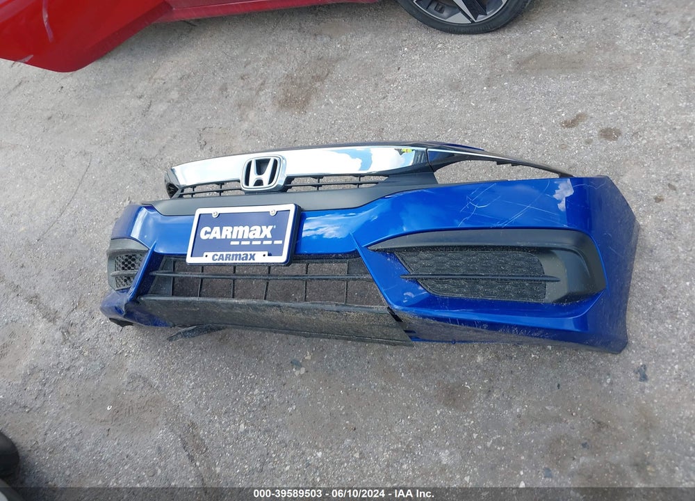 2018 HONDA CIVIC EX VIN: 2HGFC2F7XJH552735