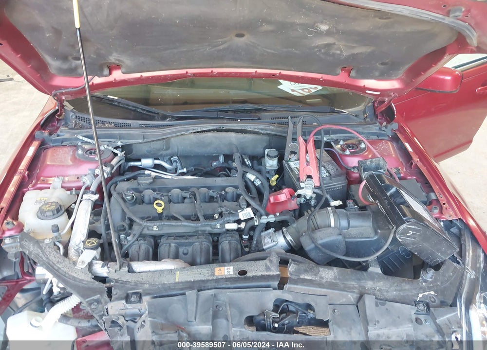 2012 FORD FUSION SE VIN: 3FAHP0HA7CR373638