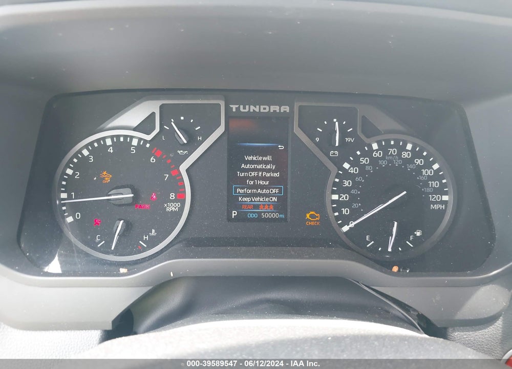 2022 TOYOTA TUNDRA SR5 VIN: 5TFLA5AB4NX004087