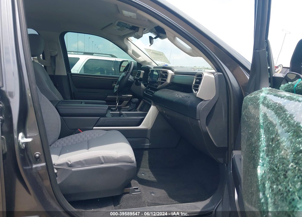 2022 TOYOTA TUNDRA SR5 VIN: 5TFLA5AB4NX004087