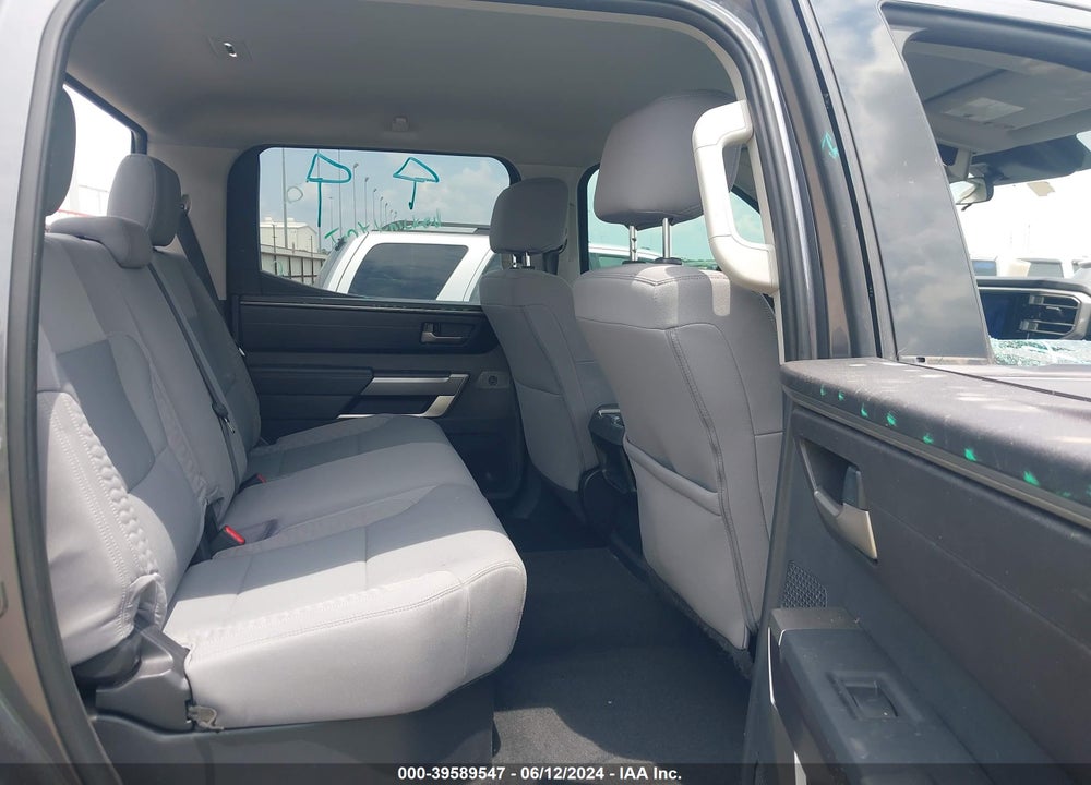 2022 TOYOTA TUNDRA SR5 VIN: 5TFLA5AB4NX004087