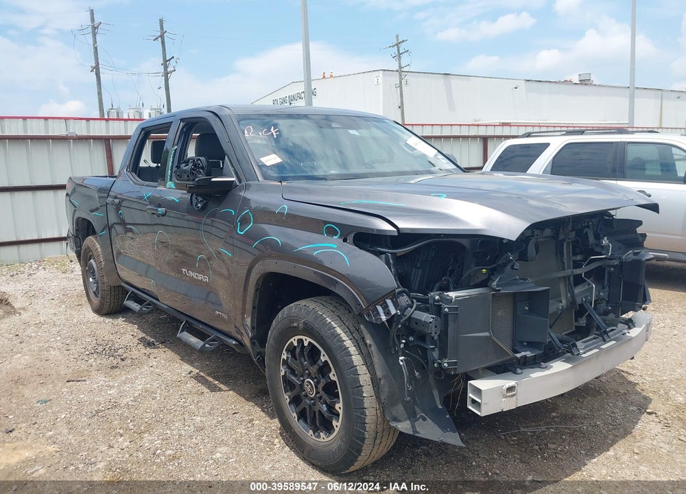 2022 TOYOTA TUNDRA SR5 VIN: 5TFLA5AB4NX004087