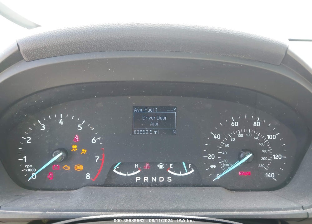 2021 FORD ECOSPORT S VIN: MAJ3S2FE7MC397416